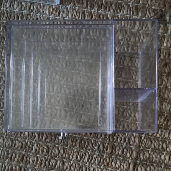 Transparent Multi-Drawer Makeup Organizer - Picture 10 of 14